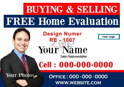 Real Estate Social Media Design | RE - 1007